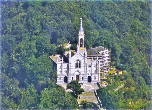 Fronte Del Golf Apartamento Rapallo Exterior foto