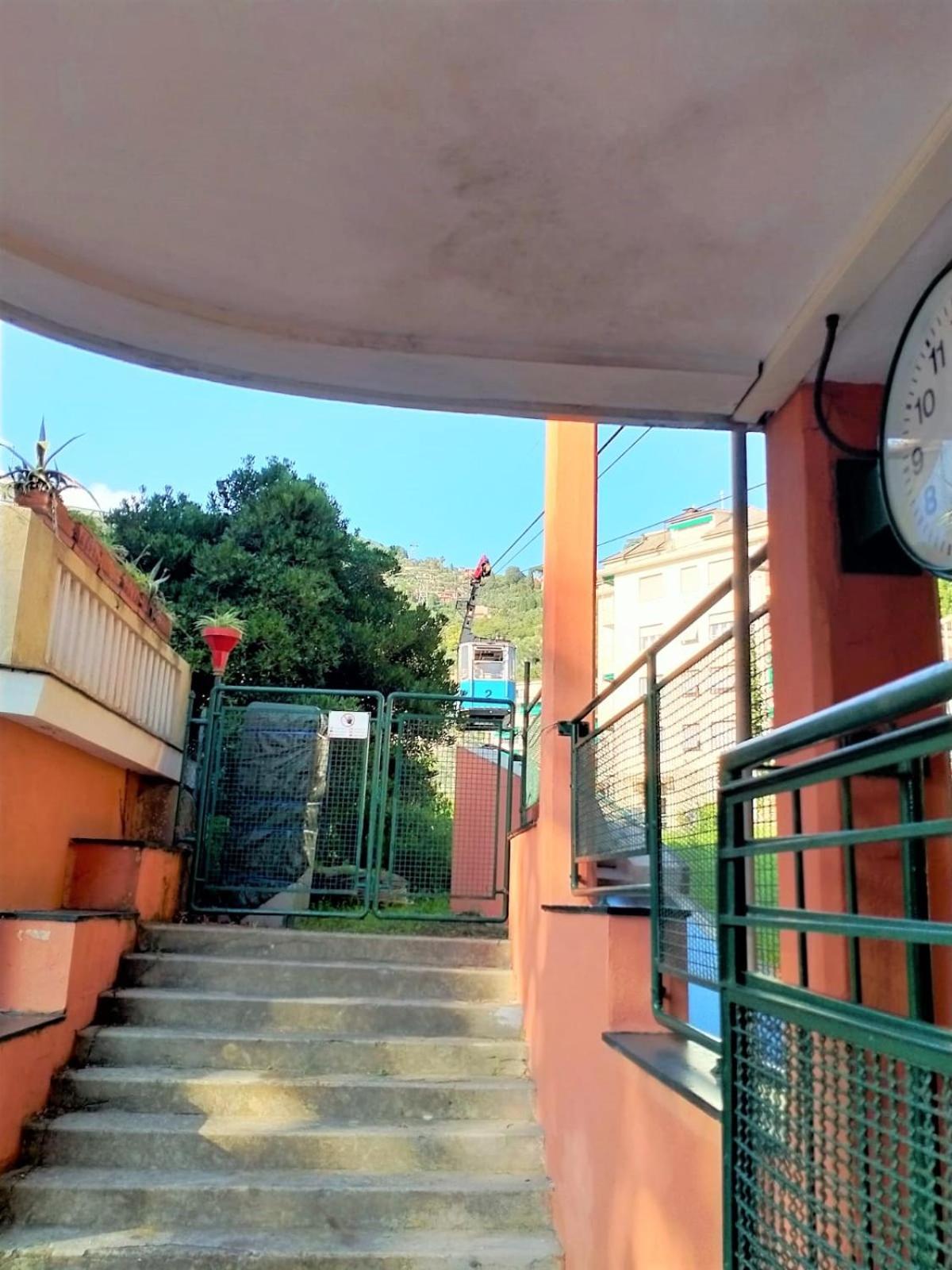 Fronte Del Golf Apartamento Rapallo Exterior foto