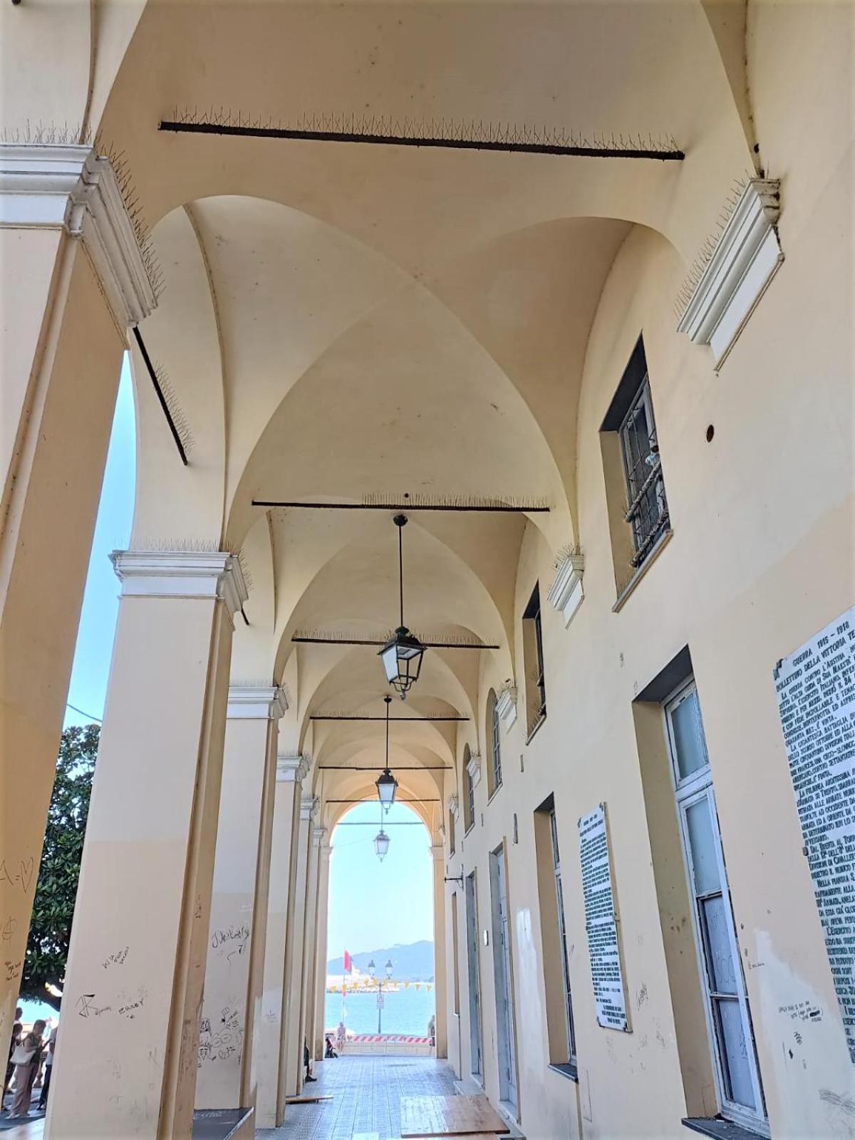 Fronte Del Golf Apartamento Rapallo Exterior foto