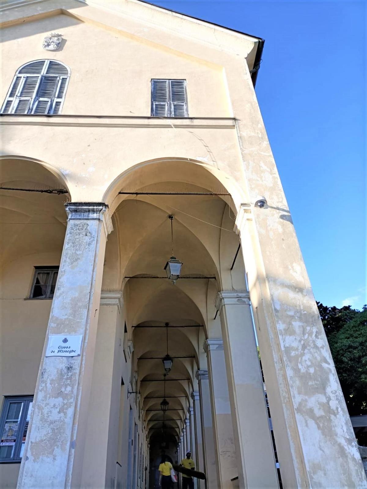 Fronte Del Golf Apartamento Rapallo Exterior foto