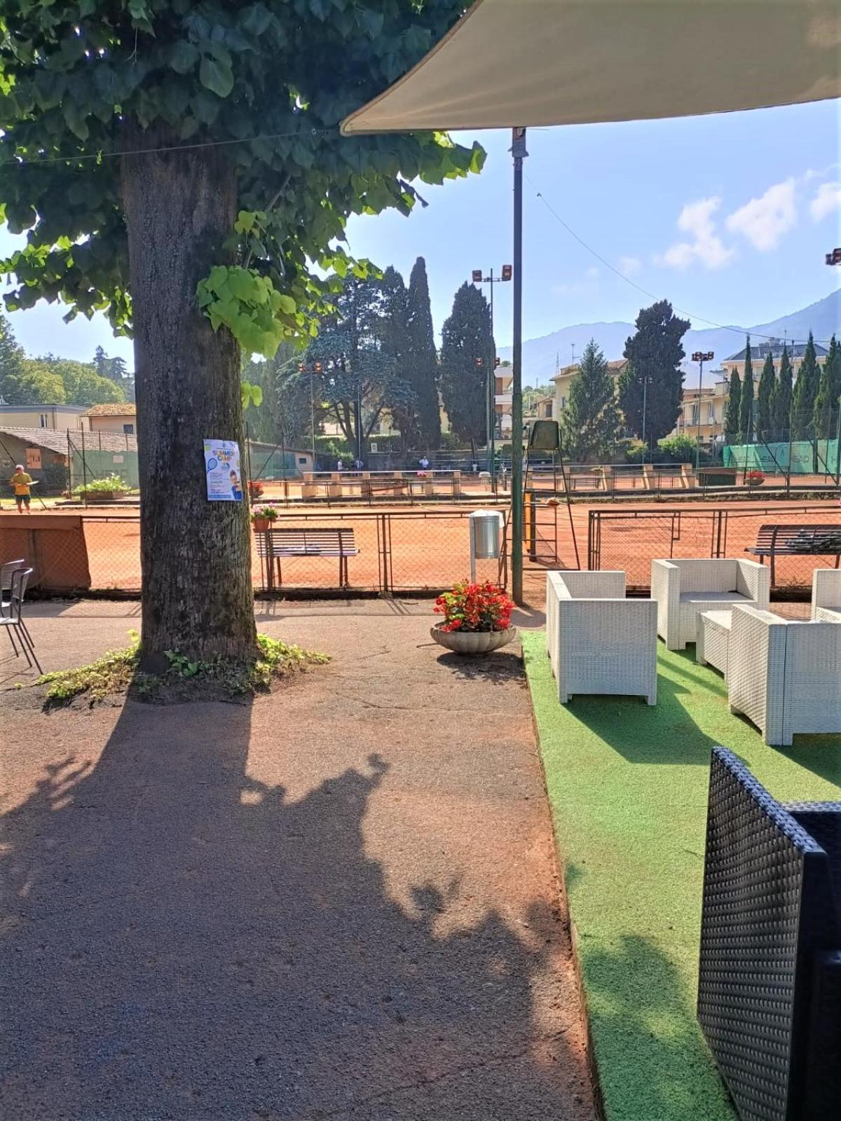 Fronte Del Golf Apartamento Rapallo Exterior foto